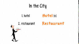 German for Beginners: Lesson 11 - In the City