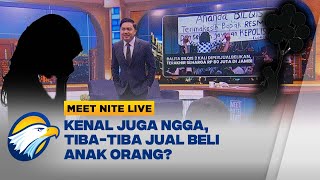 Download lagu MIRIS KISAH BILQIS! ORTU LENGAH, JADI CELAH PELAKU TERCELA - [Meet Nite Live] mp3