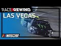 Las Vegas produces more playoff pressure with late wrecks/cautions | NASCAR Cup Series Race Rewind