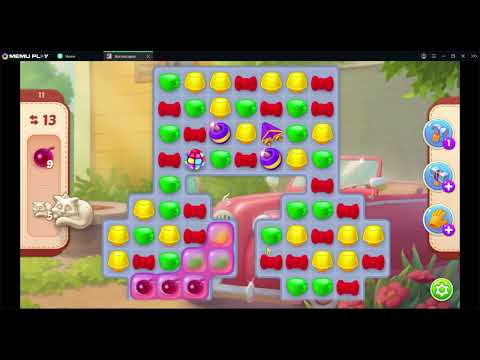 Homescapes 11301 level 11