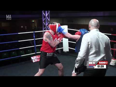 WCBUK MARCH 2019 - Steve Machon vs Doug Terrell