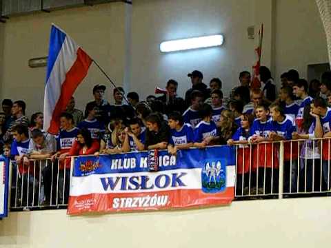 WISŁOK STRZYŻÓW  14-11-2009