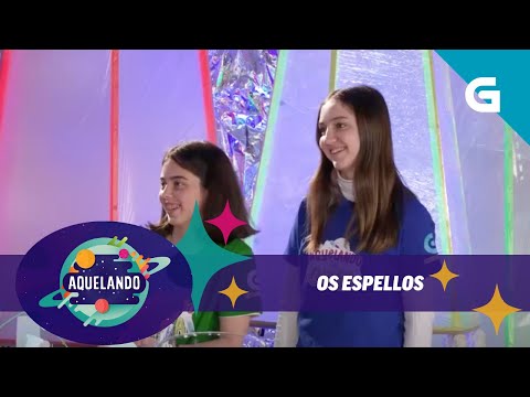 Vídeo: Os espellos