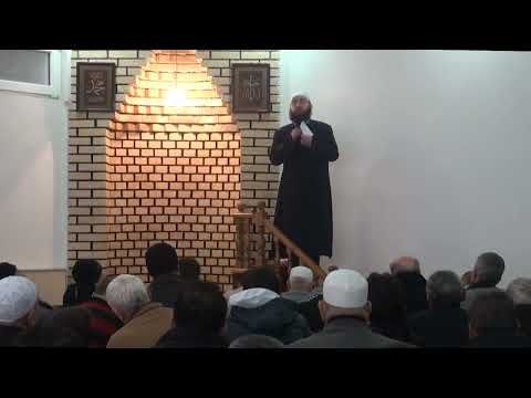 Zgjohuni herët o Njerëz! - Hoxhë Jusuf Hajrullahu