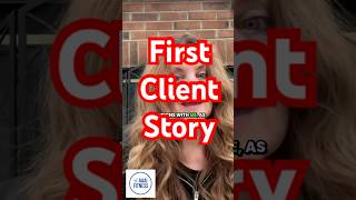 First Personal Trainer Client Story. Lessons Learned.
