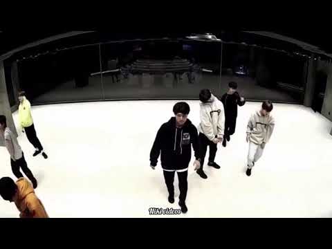 I-land’s Niki dancing Fake love