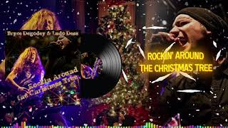 Bryce Degodey &amp; Ludo Desa - Rockin' Around The Christmas Tree (Metal Cover)