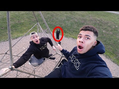 GAME MASTER AUF 10 METER HOHEM KLETTERGERÜST !!! | Kelvin und Marvin