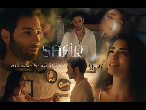 Feraye & Yaman {FerYam} || Safir || Bir gün değil, bir an bile mutlu olmayacaksın!