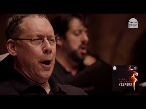 Benedict Sheehan: Vespers ("The Song of Simeon")