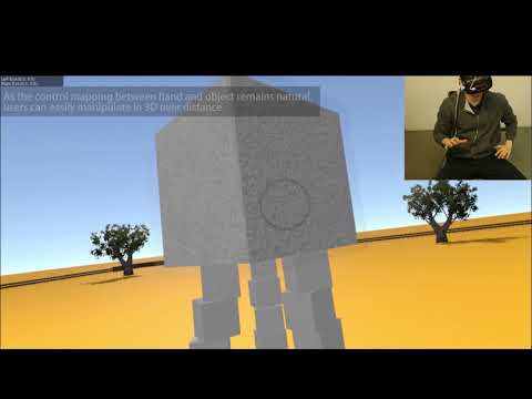 Gaze + Pinch Interaction in Virtual Reality