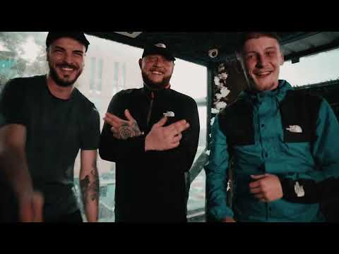 Driftz & Spen, Sharkie, RD WestYorks - Work For It (Official Music Video)
