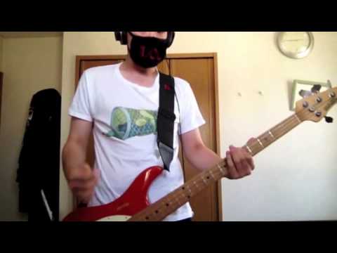 忘れらんねえよの「Cから始まるABC」のベースを弾いてみた