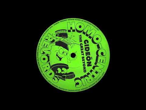 GIDEÖN - The Great Beyond