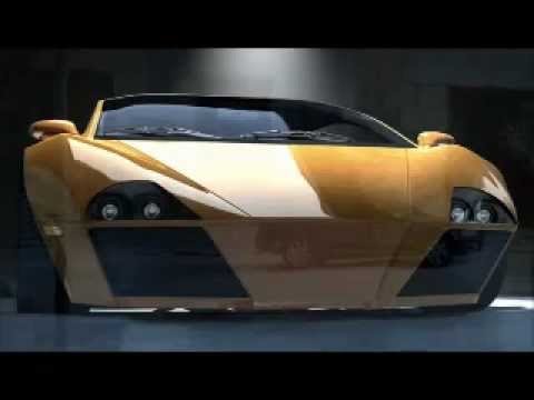 Volvo XC70 reklám - Volvo XC70 ad (Showroom)