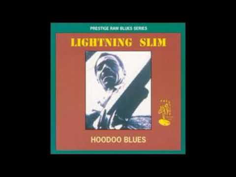 Lightning Slim - Hoodoo blues (Full album)