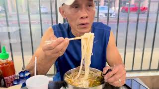 Pho date with hubby @stevesisavaddy7308