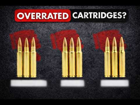 Don't Fall For These 3 Overrated Cartridges