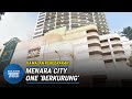 KAWALAN PERGERAKAN | 3,200 Penghuni Menara City One, KL 'Berkurung' KAWALAN PERGERAKAN | 3,200 Penghuni Menara City One, KL 'Berkurung'