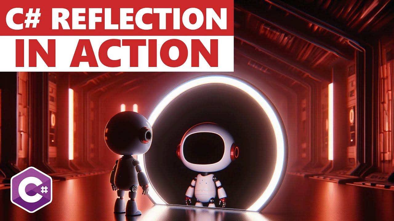 See It In Action! C# Reflection for Beginners