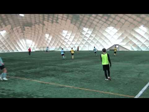 Harjoitusottelu PaRi B-Komeetat B1, 5.1.2019, 1. puoliaika