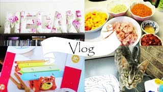 VLOG // Noisy Toys &amp; A Secret Garden // Sally-Marie
