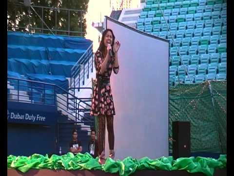 Junalyn Callo Dubai Duty Free Unleashed Season 3 2011