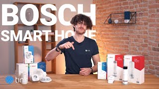 Der große Überblick übers Bosch Smart Home System