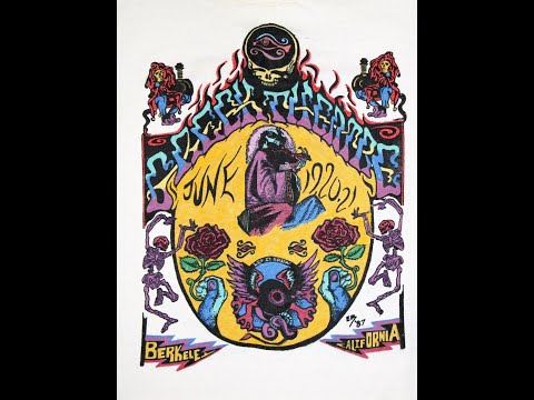 Grateful Dead - 6/20/87 - Greek Theatre - Berkeley, CA - sbd