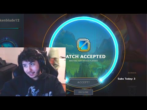 Broken Blade On What Champs You Should Play To Climb