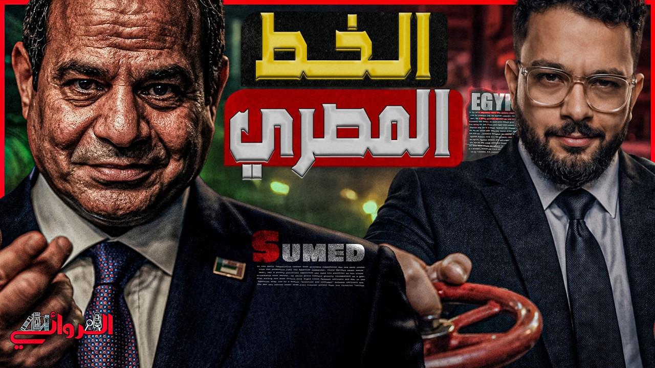 الخط المصري| حل مصر السحري لإنقاذ نفط الخليج بعد غلق مضيق هرمز..وإيران تبدأ حر