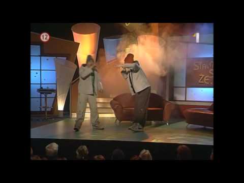 Krímeš-Plav Dedi(Maš dost Kyslíku?)