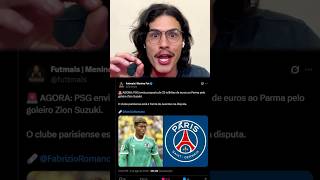 JAPONEGO NO PSG?