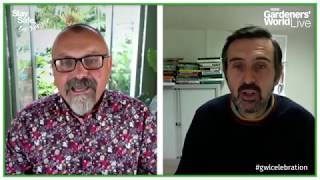 #GWLCelebration: Adam Frost and David Hurrion in conversation