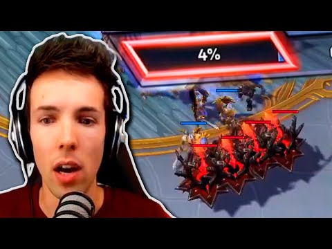 It's Rewind Time! : Rank Win - Heroes of the Storm Gameplay 2020