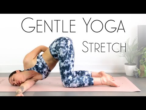10 Min Morning Yoga Full Body Stretch DAY 18 Yoga For Inflexible People