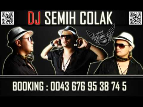 DJ SEMIH COLAK & Serdar Ortac - Dilegim Ask 2012 LIVE MIX