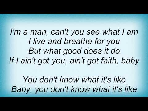 Jimmy Somerville - To Love Somebody Lyrics