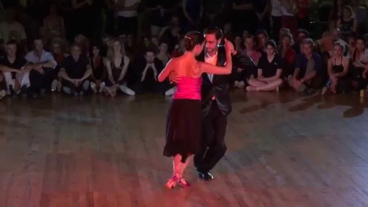 Video thumbnail for Stephanie Fresneau & Fausto Carpino - La cachila