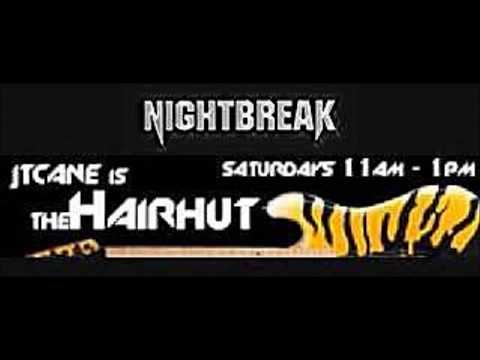NIGHTBREAK  - The Hair Hut 90.3 FM (Ready for You) Premiere