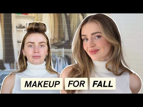 Updated Everyday Fall Makeup