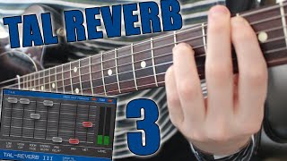 Video thumbnail for TAL - Reverb-3 - Demo (Free Reverb plugin) by Ryan Lutton
