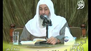 تفسير سورة  الزخرف (3) الآيات من  26 إلى 32 لفضيلة الشيخ مصطفى العدوي