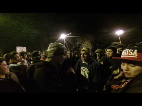 SOTO vs IMA - 8vos (1vs1 - 11/06/16) - PCR Freestyle
