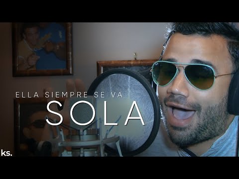 Juan Guillermo ft Adalberto Álvarez - Ella siempre se va sola (Video Promocional)