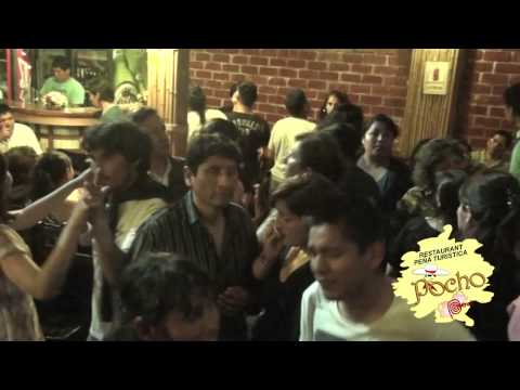 MAX CASTRO 6/6 (PEÑA POCHO ANIVERSARIO) AF PRODUCCIONES HD