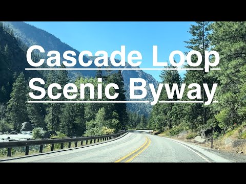 Cascade Loop Scenic Byway | US Route 2