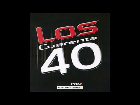Radio Italia Network "Los Cuarenta" puntata del 18/08/1999