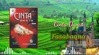 Download lagu CINTA DUNIA || FASABAQNA GROUP mp3 Download lagu CINTA DUNIA || FASABAQNA GROUP mp3