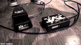 Video thumbnail for MAGNATONE STEREO TWILIGHTER by Magnatone